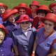 Illustration for article titled Purple Dresses, Red Hats And High School Musical: When Did Unique Become The Norm?